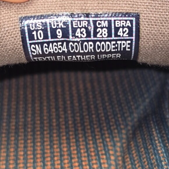 SKETCHERS RELAXED FIT ELECTED DRIGO MENS SLIP-ON SHOES SIZE 10 EUC - Picture 8 of 8